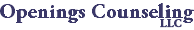 Openings Counseling, LLC Logo